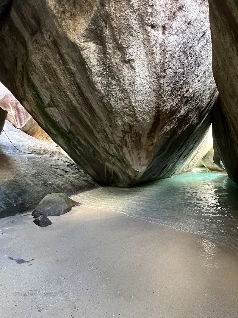 Devil's Bay National Park - Nature attraction in the Caribbean