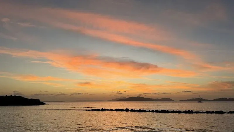 Fichers Cove Beach - Nature attraction in the Caribbean