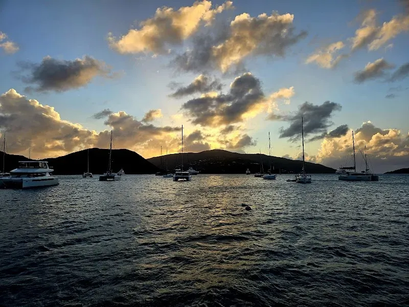 North Sound Harbour - Nature attraction in the Caribbean