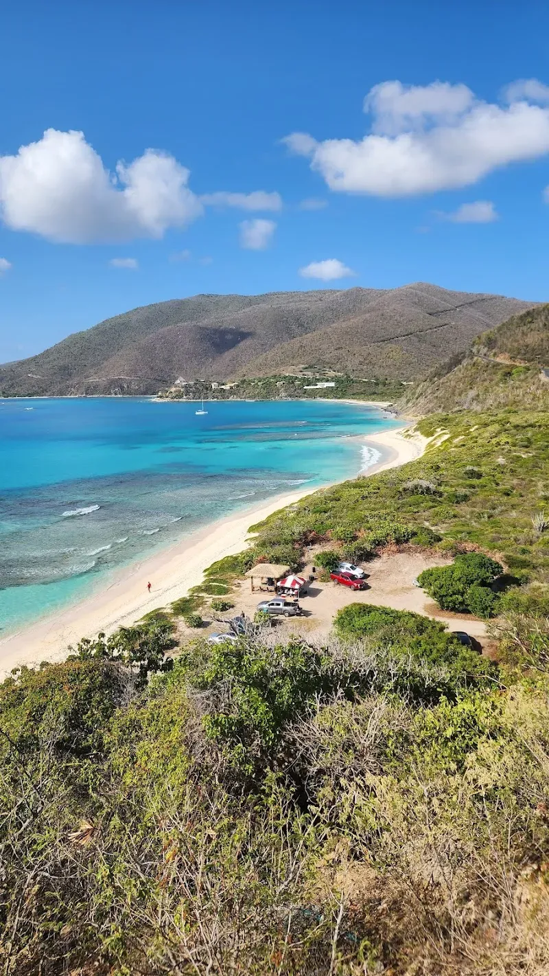 Savannah Bay View Point - Nature attraction in the Caribbean