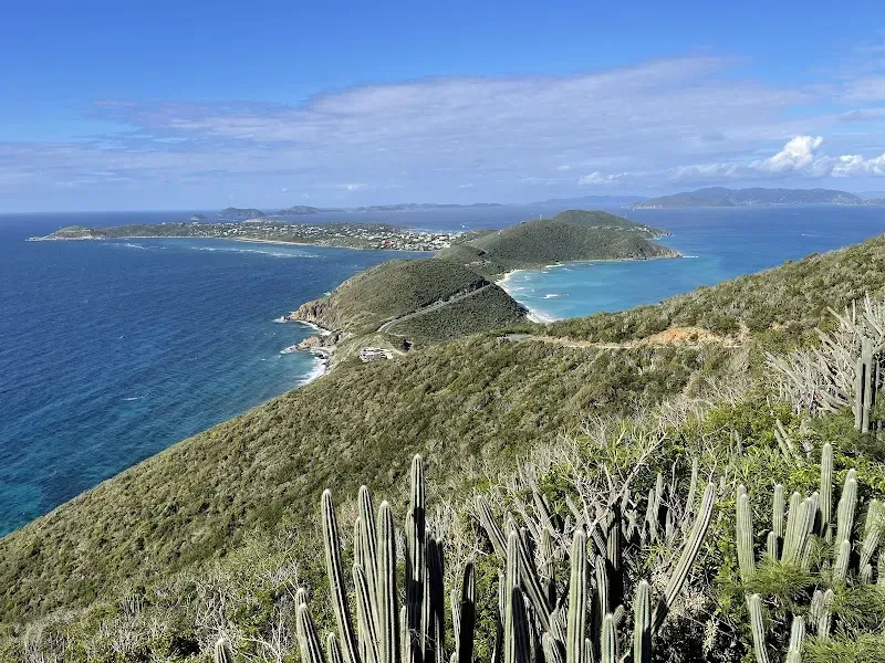 Soldier Bay Lookout - Nature attraction in the Caribbean