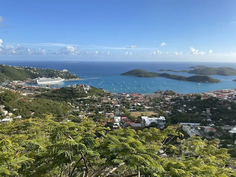 Charlotte Amalie Overlook