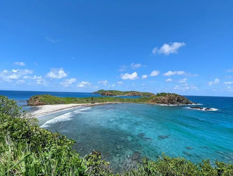 Mermaid's Chair - Nature attraction in the Caribbean