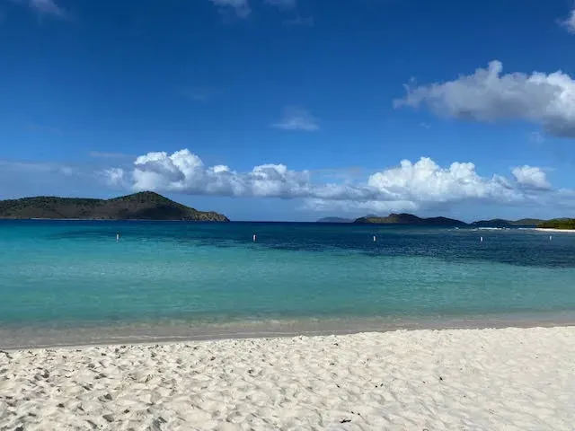 Smith Bay Beach