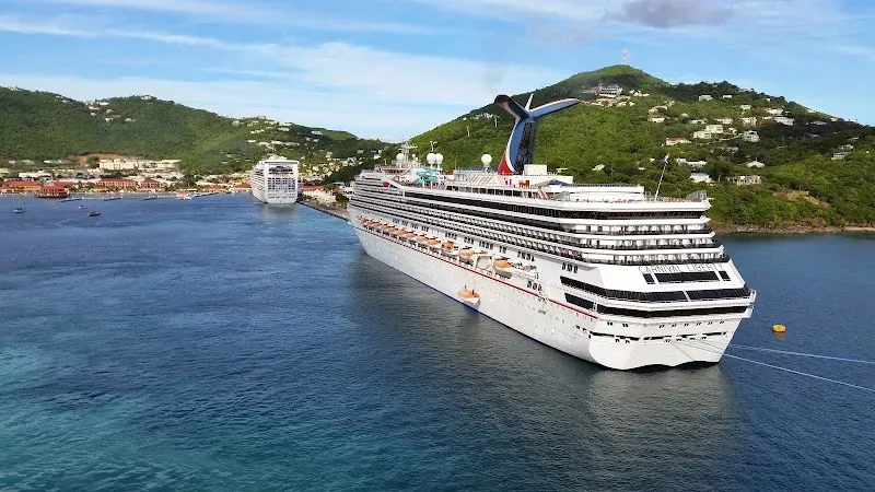West Indian Company Dock - Nature attraction in the Caribbean