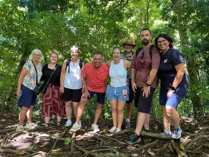 Rainforest Adventure