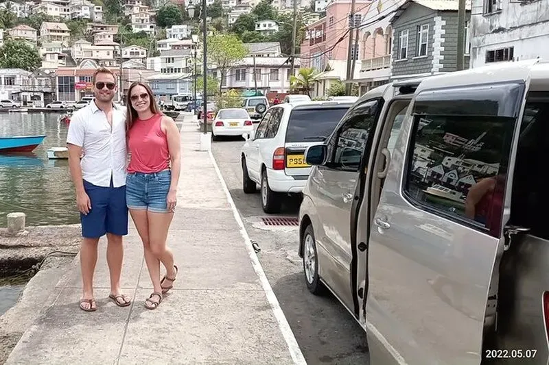 Grenada West Coast Tour from St. George's