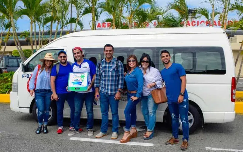 Punta Cana: Private Transfer to or from Punta Cana Airport