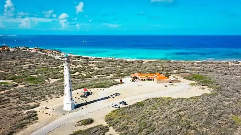 Aruba: Best of Aruba by Bus