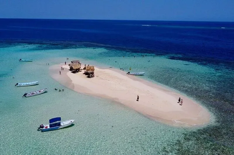 Excursion to Cayo Arena from Puerto Plata