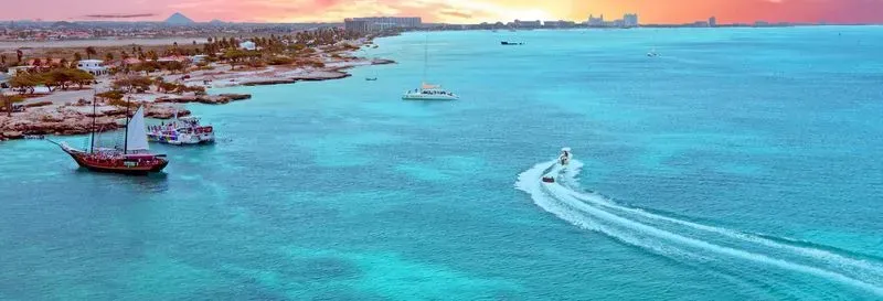 Catamaran Sail + Snorkeling