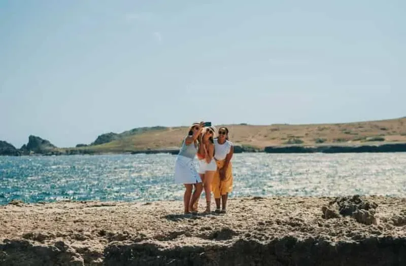 Oranjestad: Half-Day Aruba Island Tour with Top Attractions