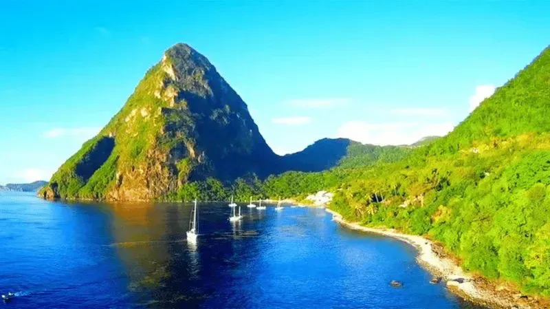 Majestic Gros Piton Full-Day Excursion