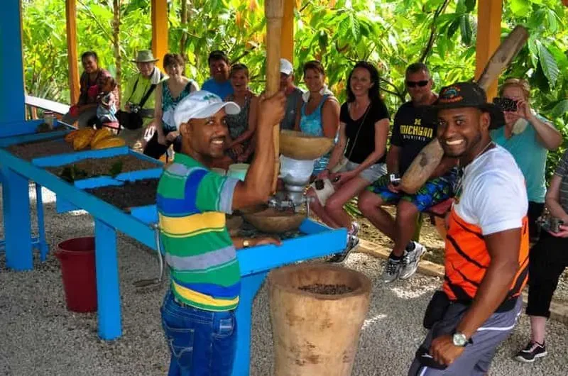 From Punta Cana: Cultural and Historical Excursion to Higuey