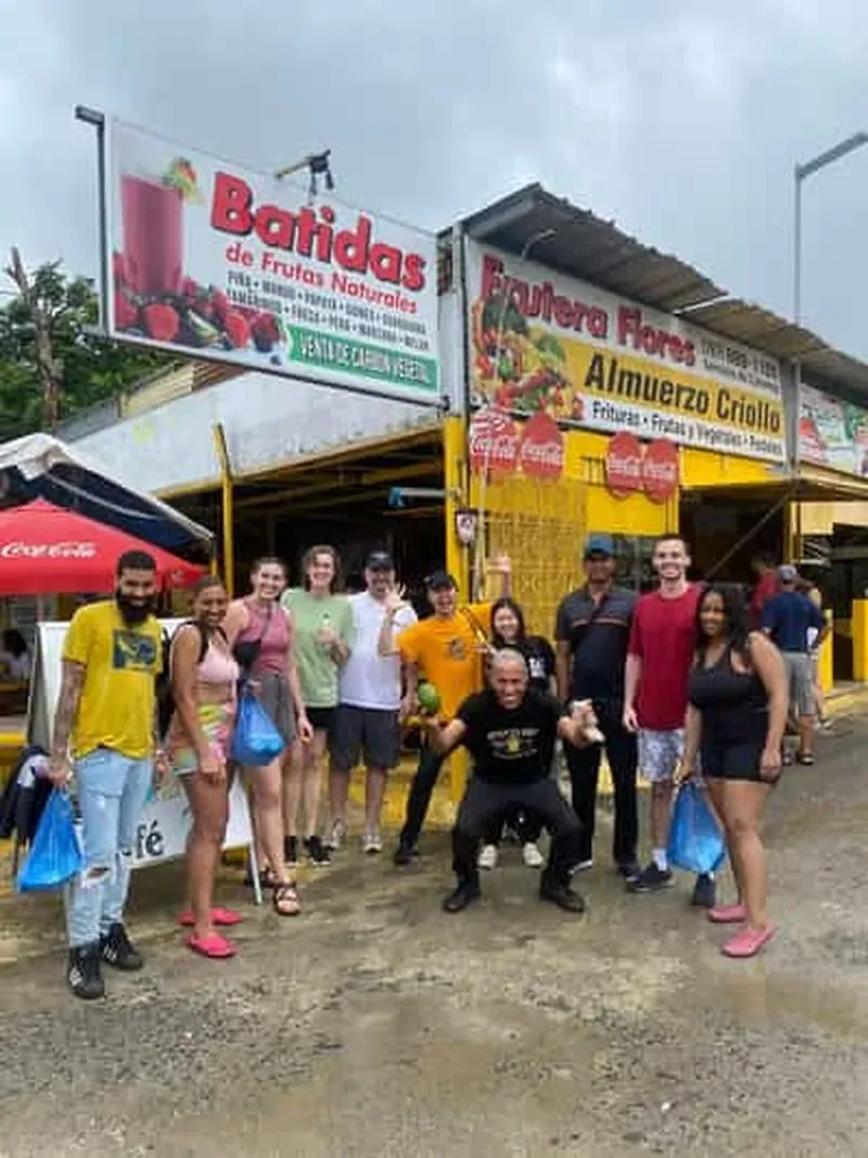 San Juan: sightseeing tour of El Yunque National Rainforest