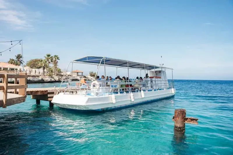 Curaçao: SeaWorld Explorer Semi-Submarine Excursion