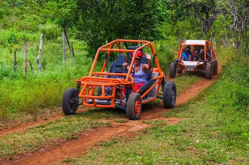 Buggy Tour in Punta Cana