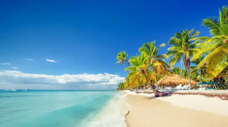 Bayahibe : journée de visite à l'île Saona