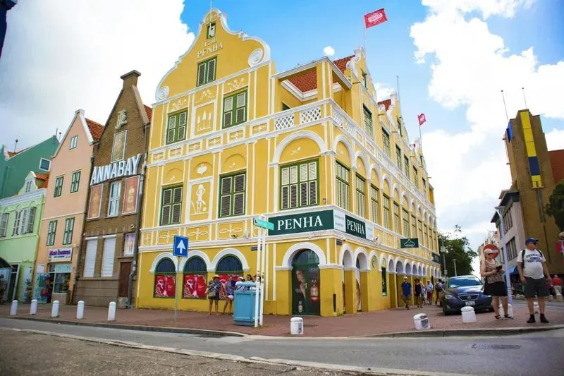WOW! Willemstad Walk!