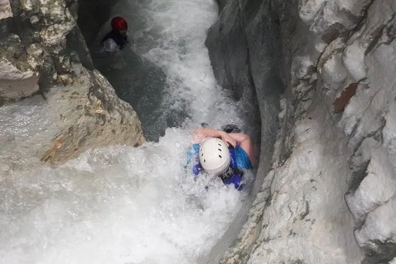 Excursion to the Damajagua Puddles from Puerto Plata