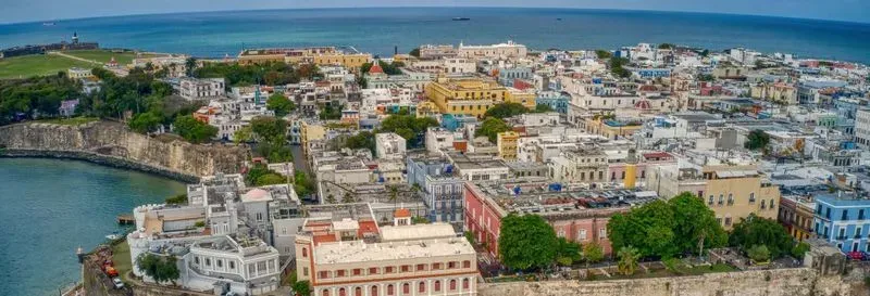 Guided Tour in San Juan