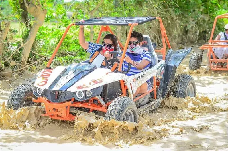 Buggy Adventure with Chocolate and Coffee in Punta Cana
