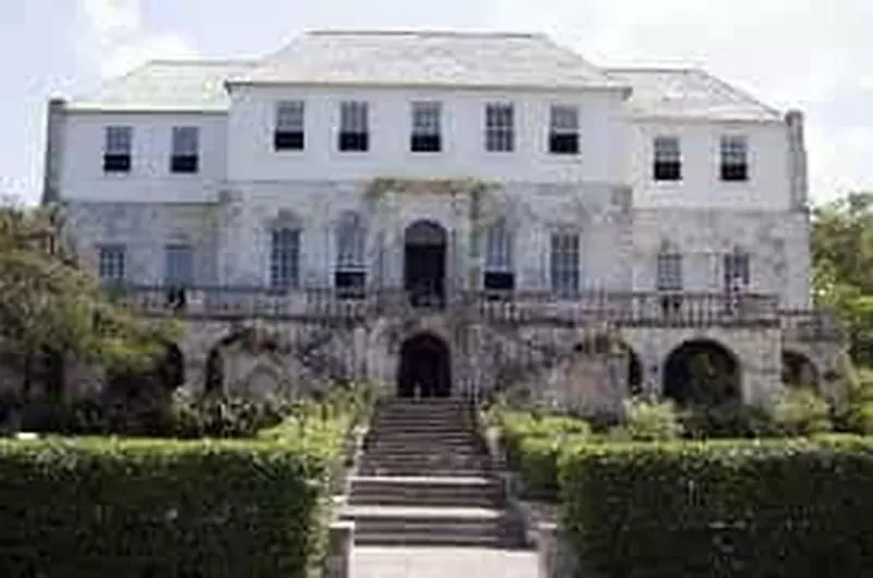 Montego Bay City Tour and Rose Hall Haunted House