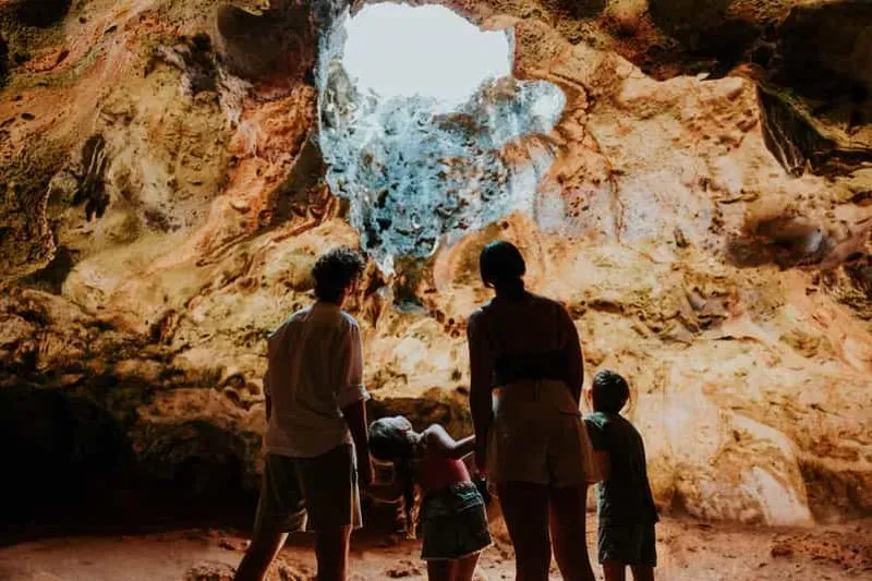 Off-Road Safari to Natural Pool and Caves