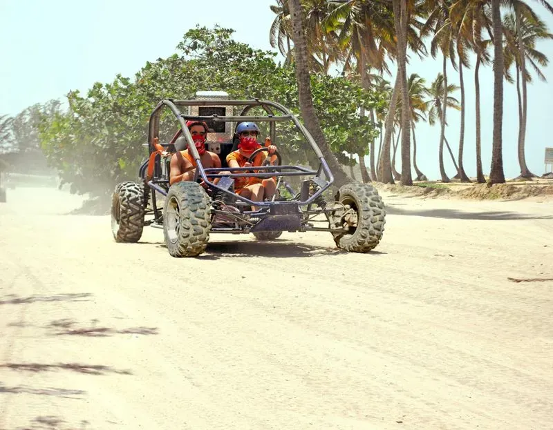 Buggy tours with Adventure Boogies