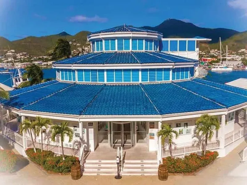 Saint Martin: Topper's Rhum Distillery Tour with Tastings