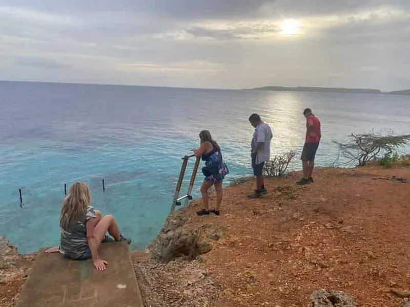 Curaçao ATV Tour West Adventure.