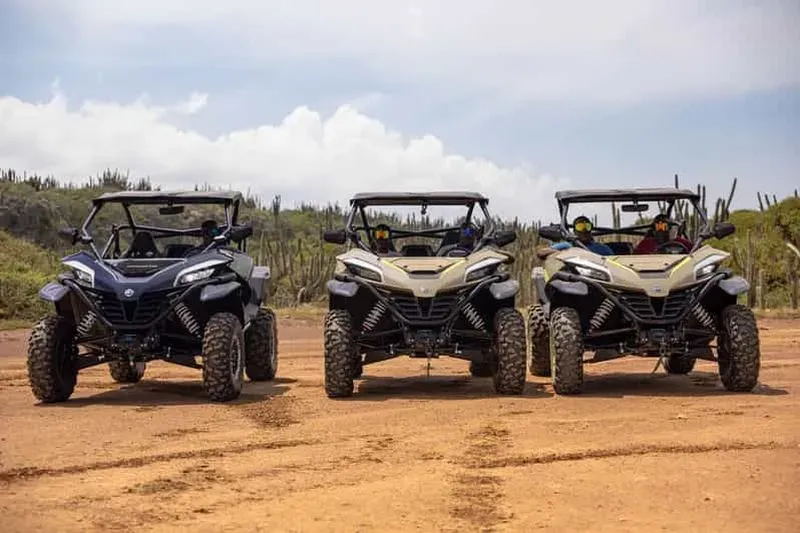 Curaçao: Off-road UTV/BUGGY Adventure