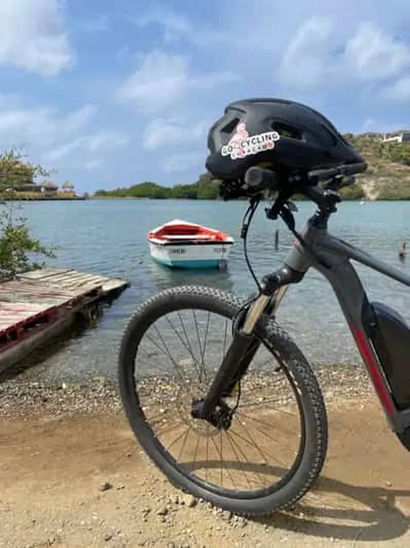 Curaçao: Bike Tour. An Amazing Mountain Bike Experience
