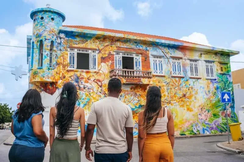 Curaçao: Willemstad, Its Must-See Sites and a Beach Break