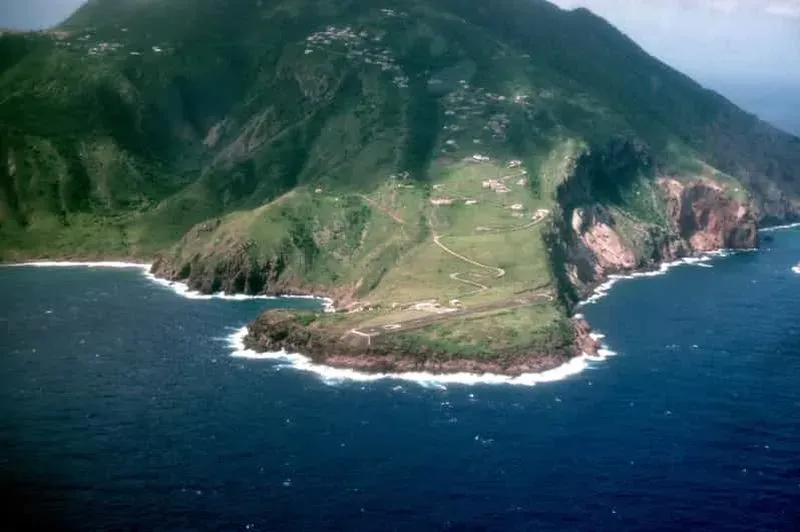 Saba Full Day Trip by Ferry