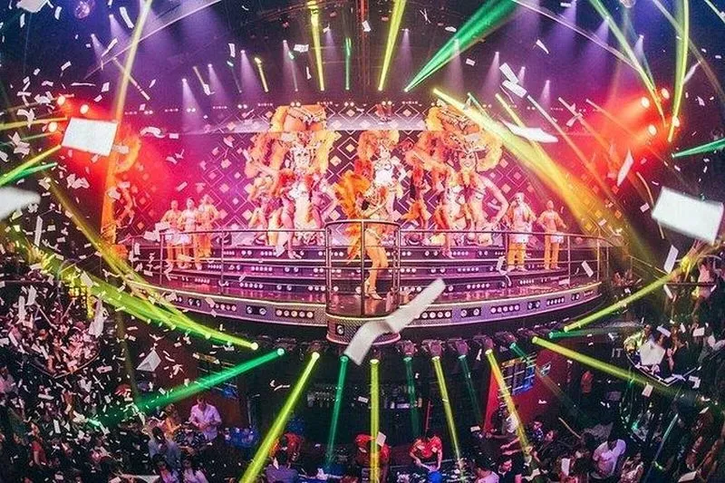Tickets for Coco Bongo Nightclub in Punta Cana
