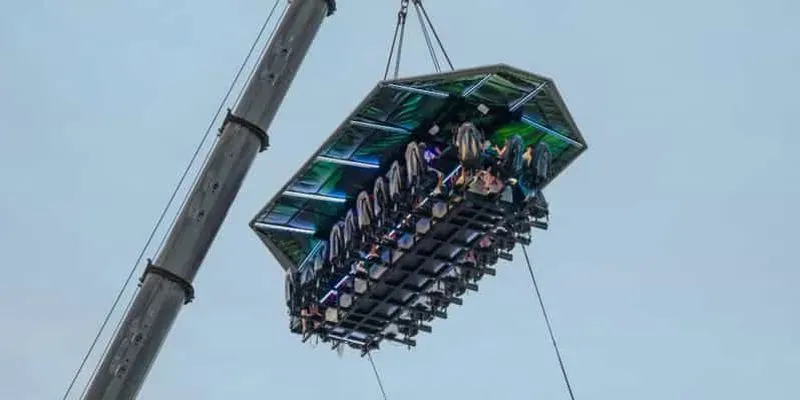 San Juan: FlyDining, the Elevated Dining Experience