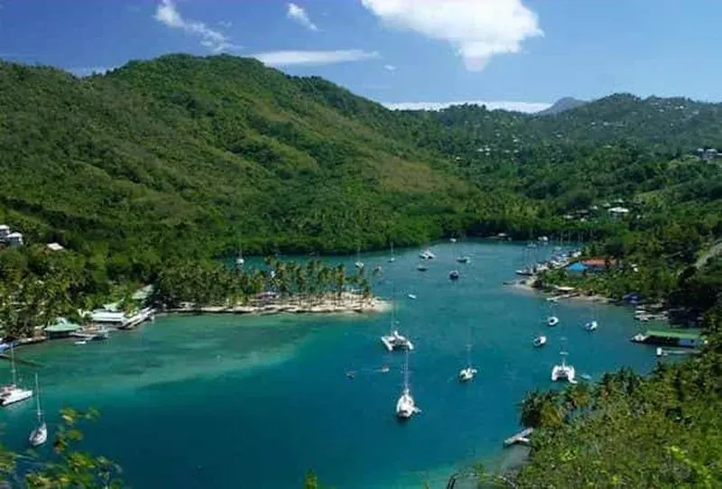 Dream Day Tour of Saint Lucia