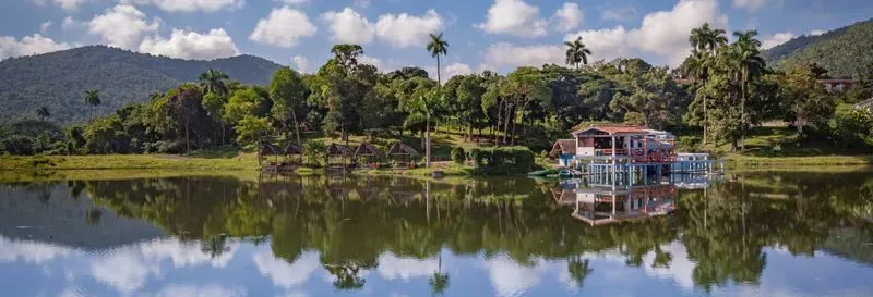 Private Excursion to Las Terrazas and Soroa