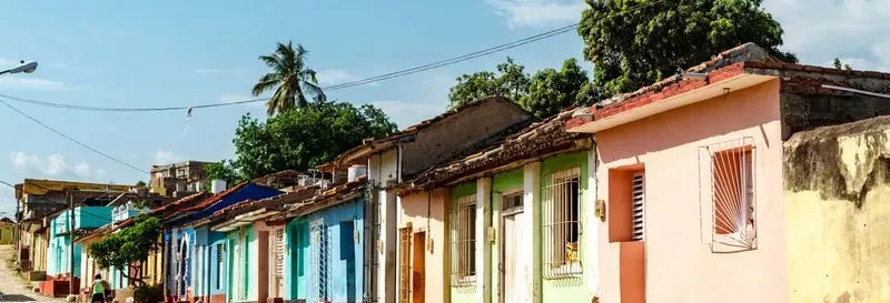 Balade à vélo dans Trinidad