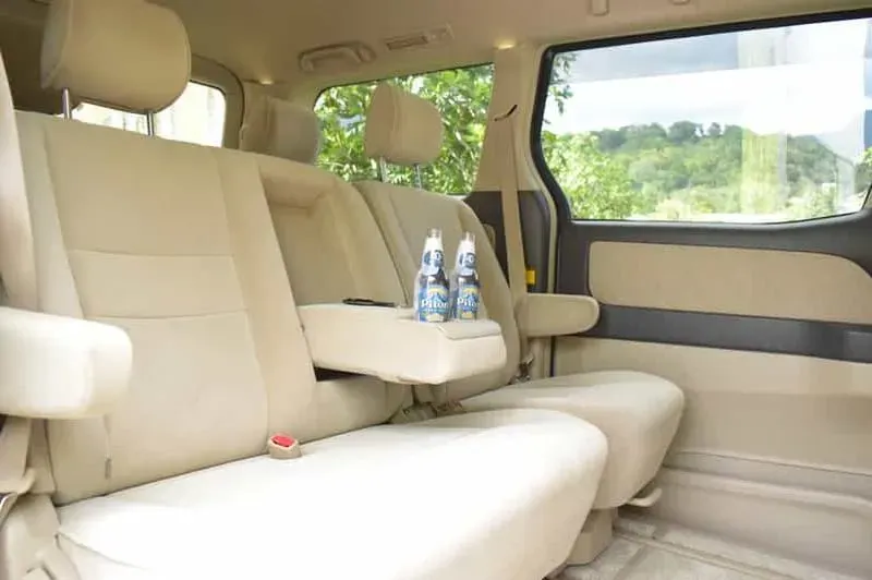 Hewanorra Airport (UVF): One-way private transfer to St. Lucia