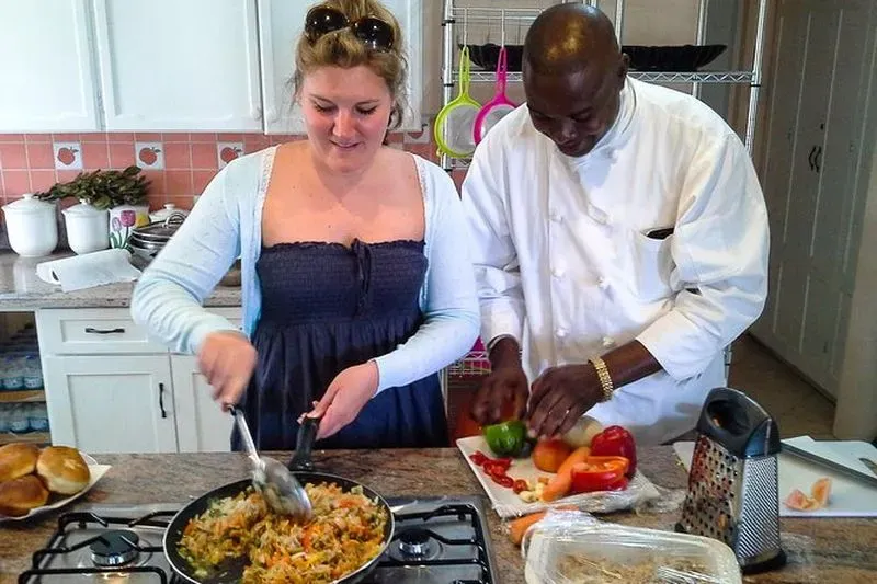 Cooking Class in Saint Lucia
