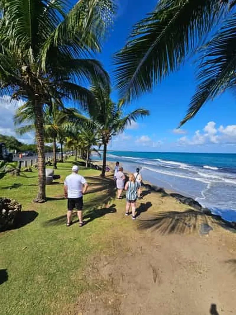 Puerto Rico: Old San Juan and Coast Driving Tour.
