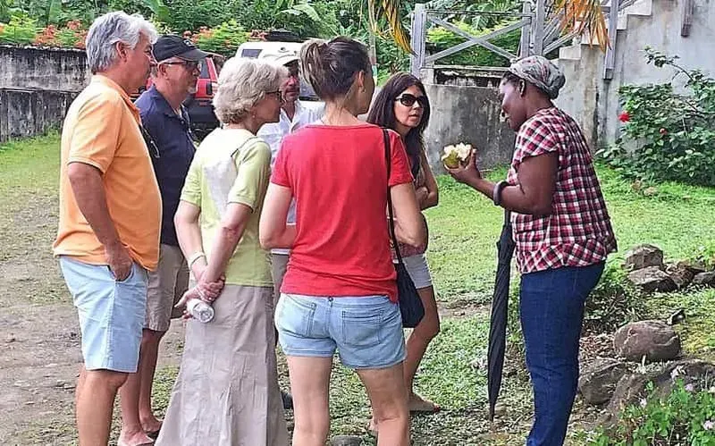 Grenada: Spice Island Expedition.