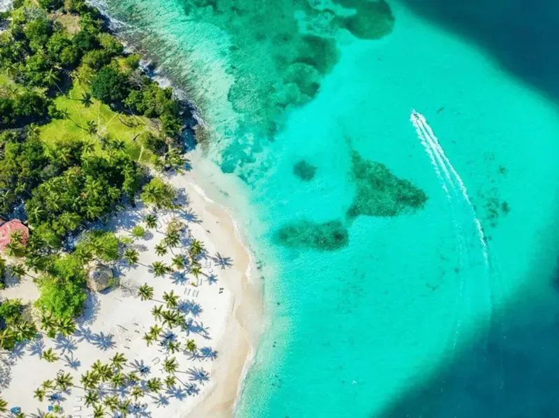 Samaná: Los Haitises National Park and Cayo Levantado Island