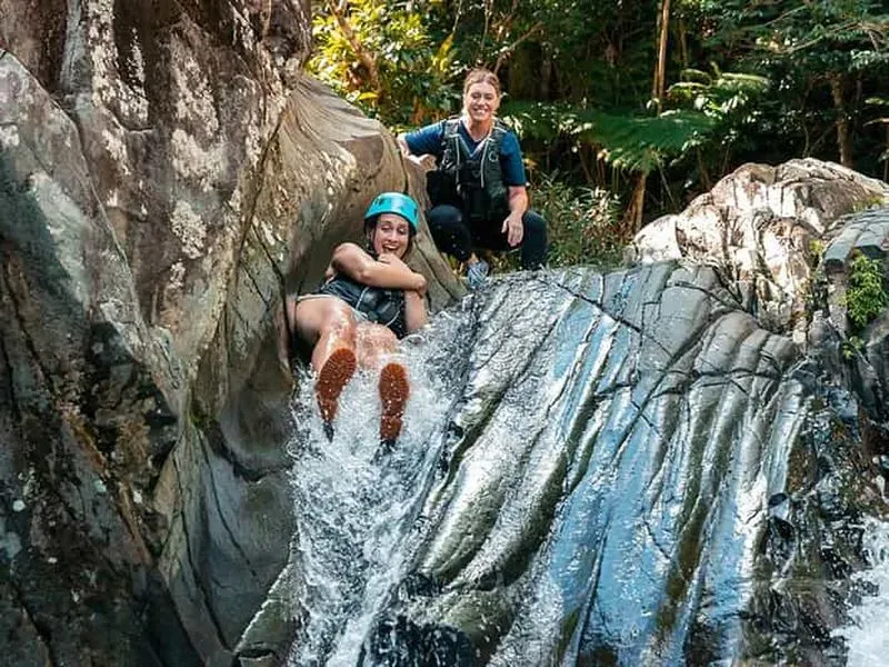 San Juan: Full day tour of El Yunque and Bio Bay with transport