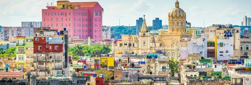 Havana's Contrasts