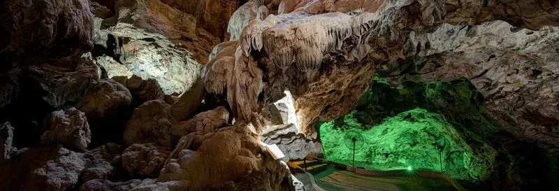 Hato Caves and Flamingo Sanctuary Excursion