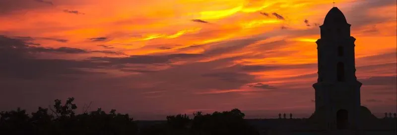 Free Tour of Cerro de La Vigía at Sunset