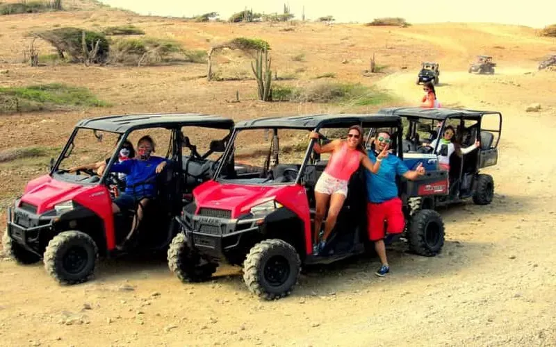 Aruba: Discover Aruba on a UTV Adventure